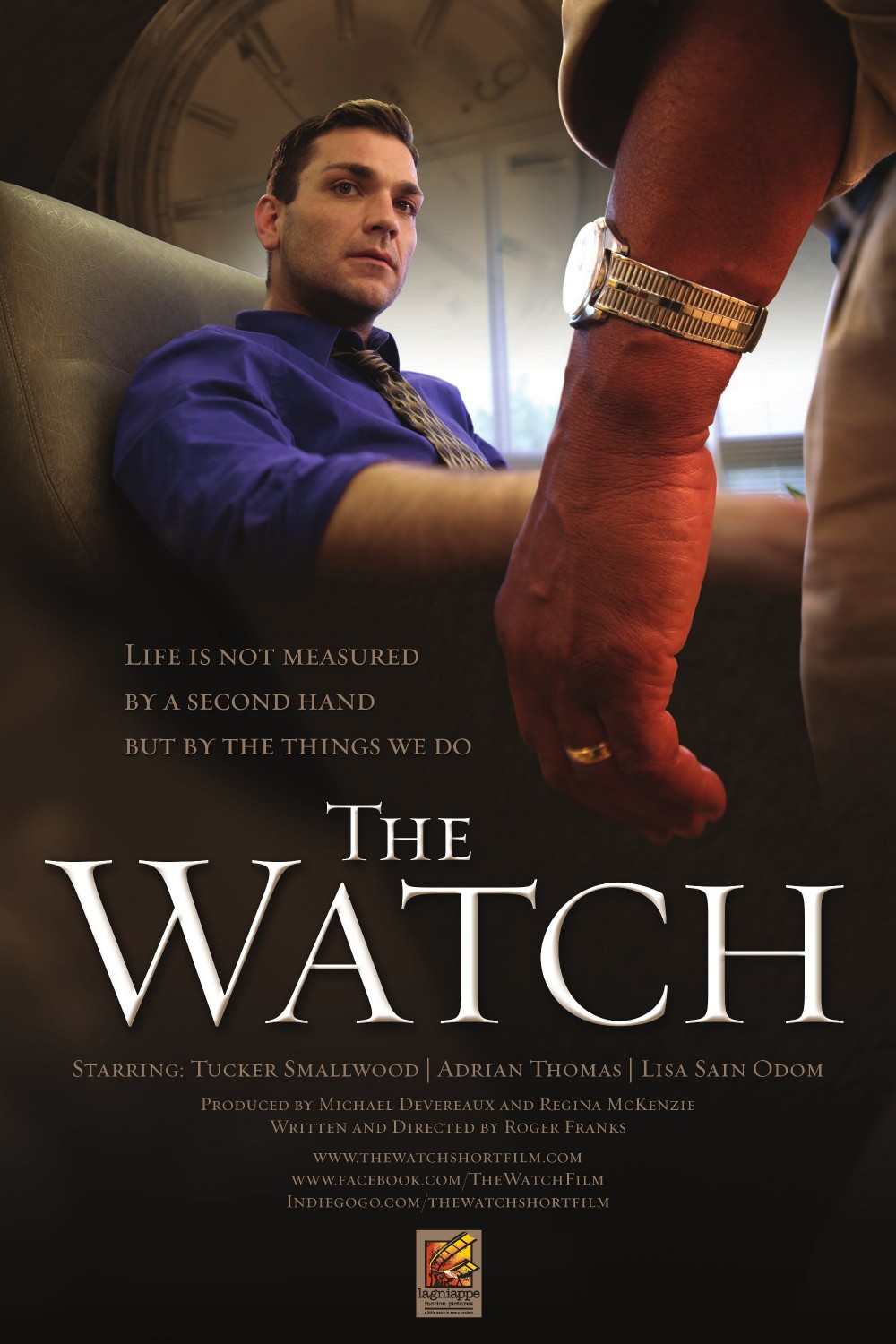 Extra Large Movie Poster Image for The Watch