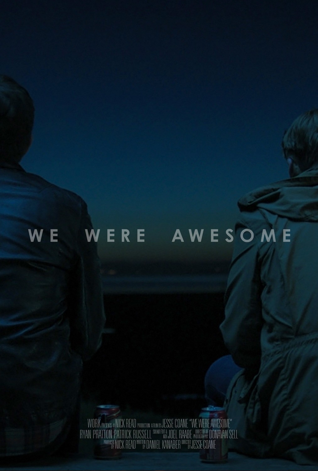Extra Large Movie Poster Image for We Were Awesome