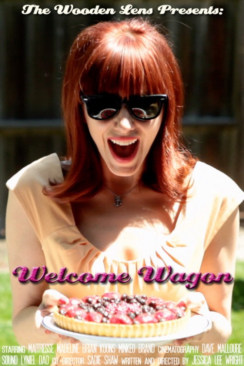 Welcome Wagon Short Film Poster
