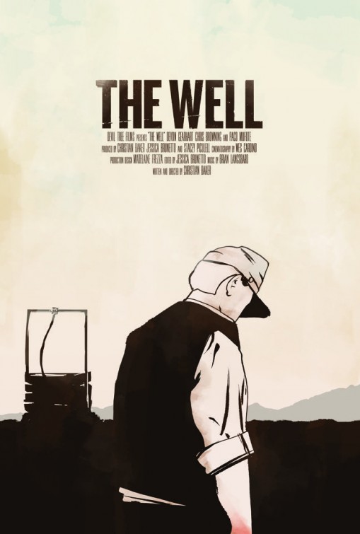 The Well Short Film Poster