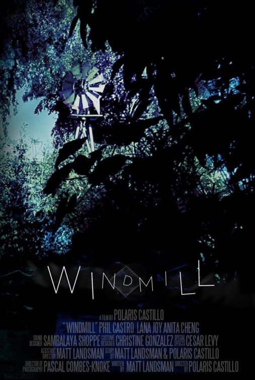 Windmill Short Film Poster