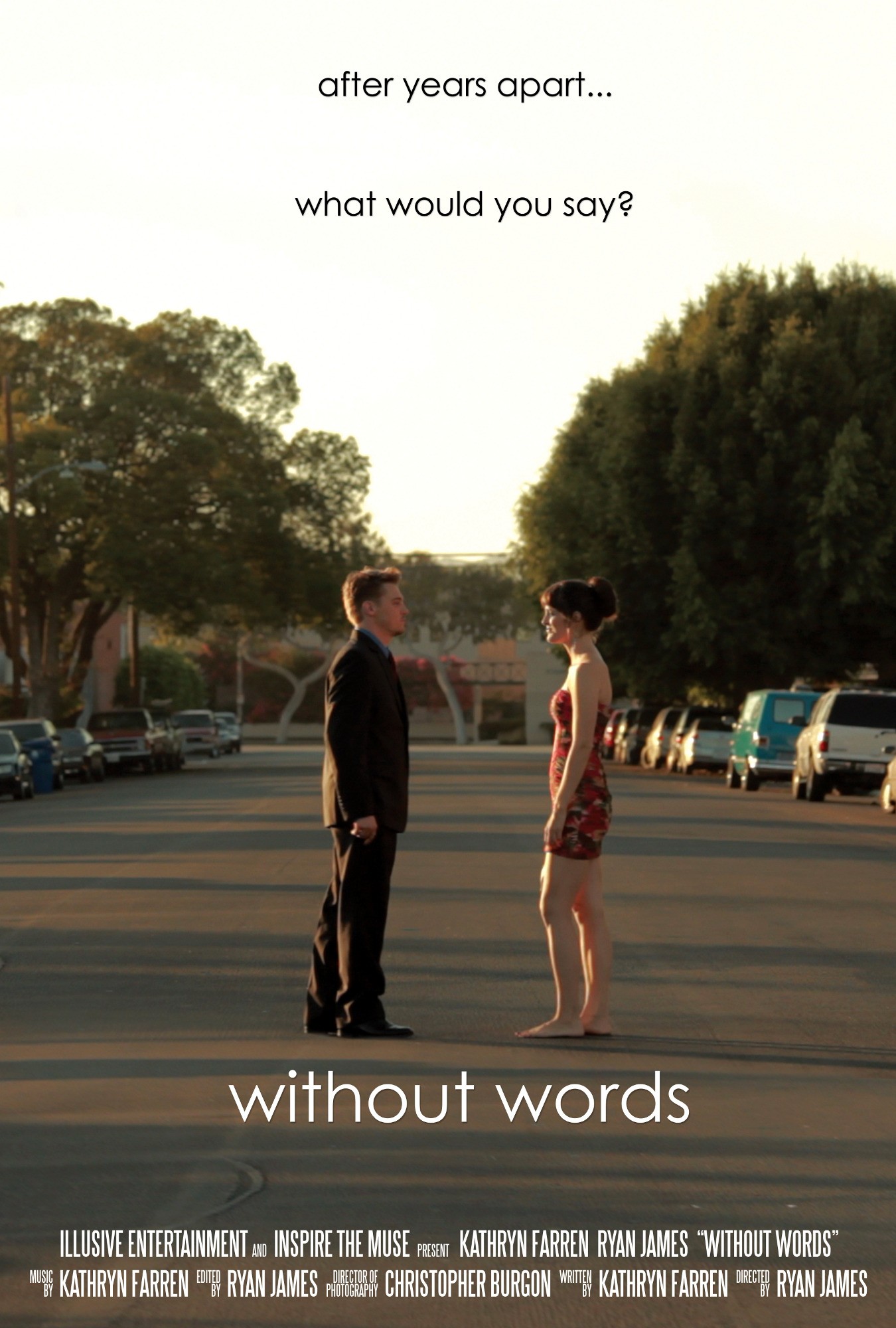 Mega Sized Movie Poster Image for Without Words