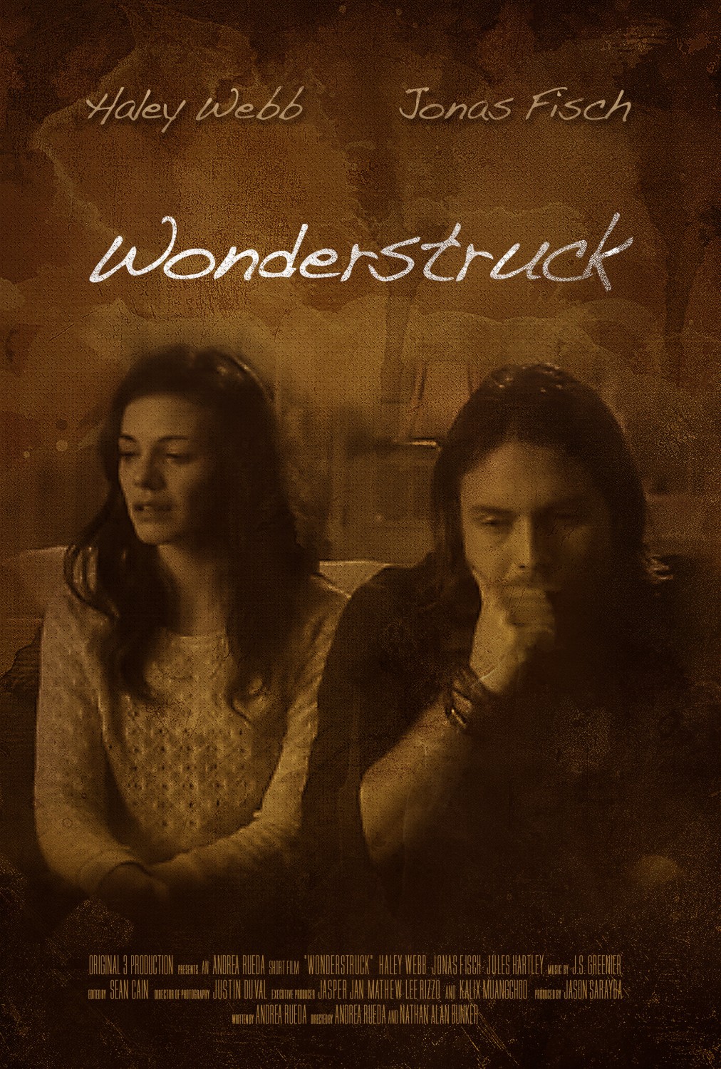 Extra Large Movie Poster Image for Wonderstruck