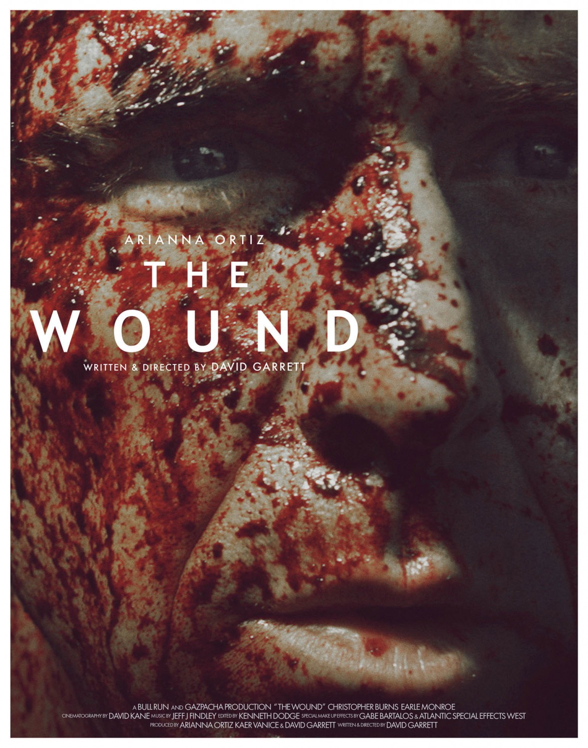 Extra Large Movie Poster Image for The Wound