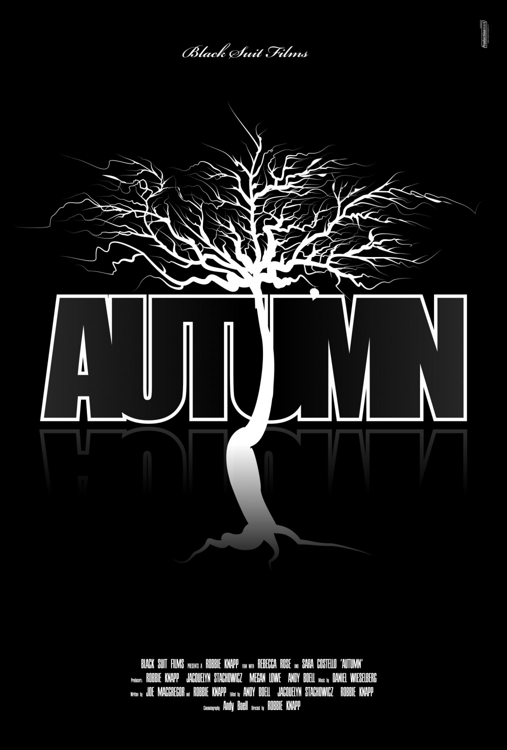 Extra Large Movie Poster Image for Autumn