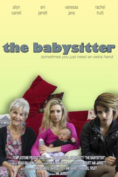 The Babysitter Short Film Poster