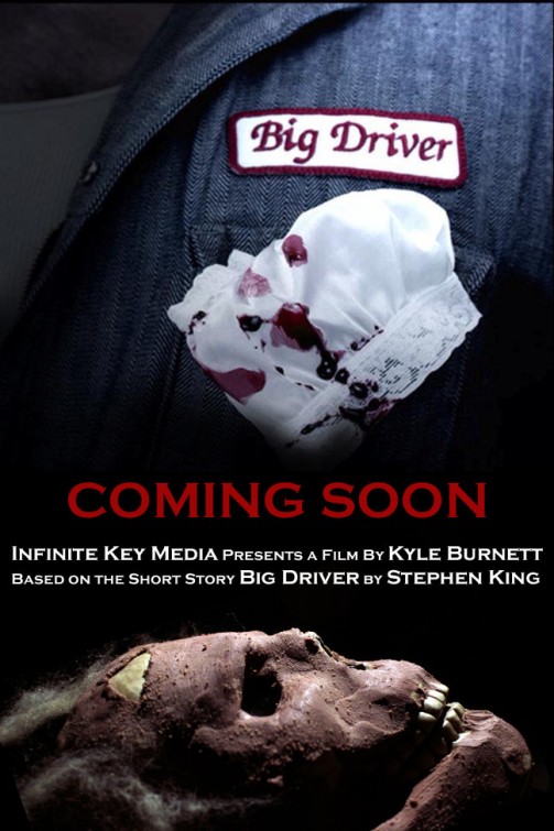 Big Driver Short Film Poster
