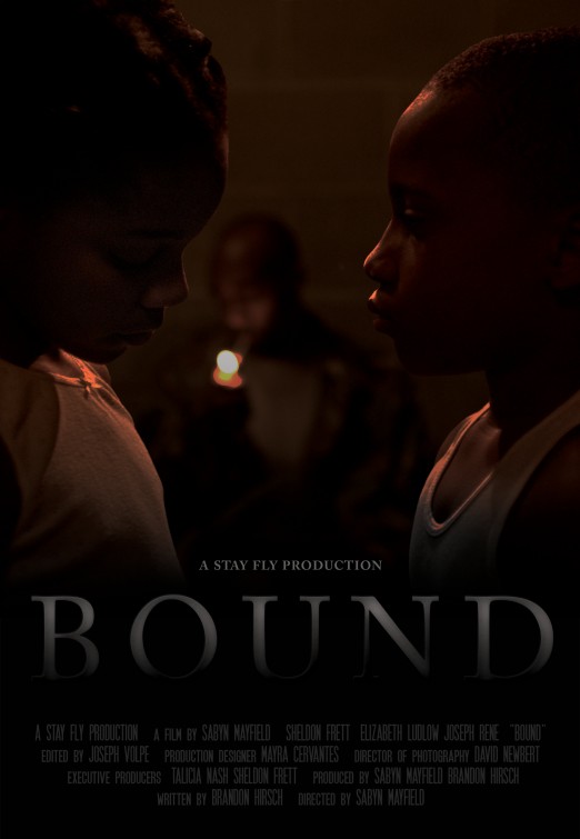 Bound Short Film Poster