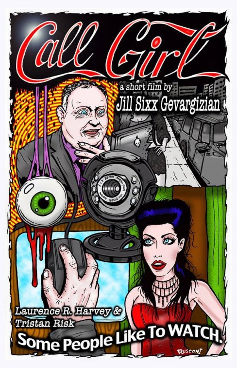 Call Girl Short Film Poster