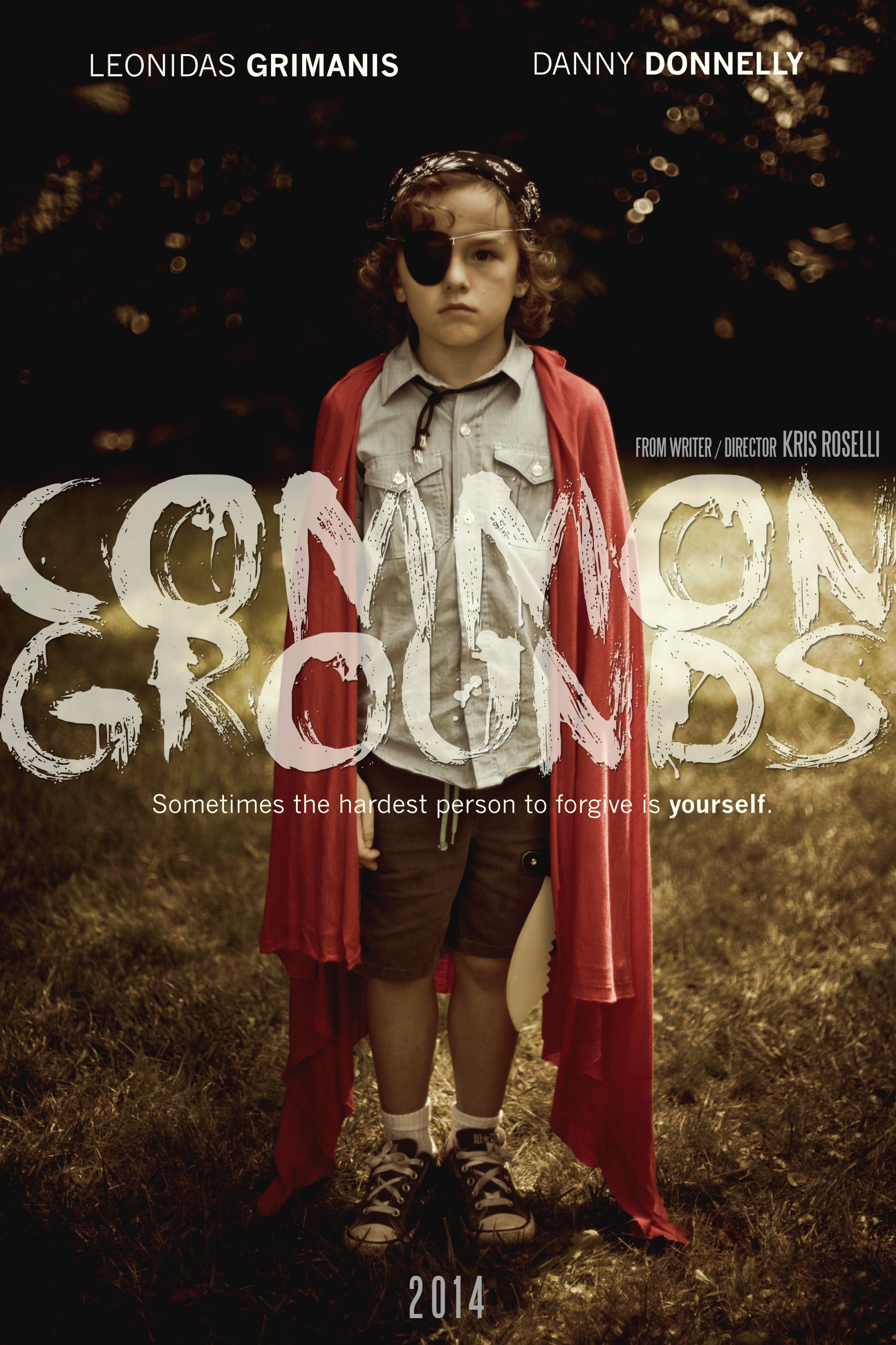 Mega Sized Movie Poster Image for Common Grounds