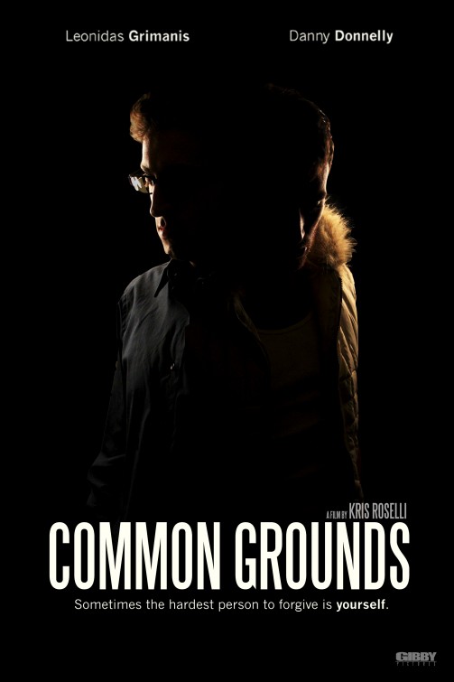 Common Grounds Short Film Poster