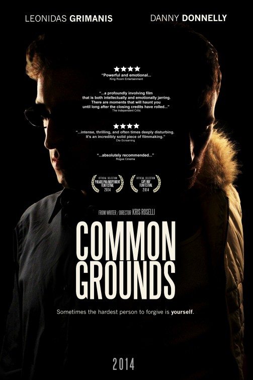Common Grounds Short Film Poster
