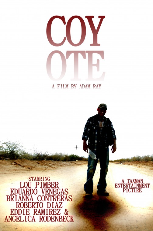 Coyote Short Film Poster