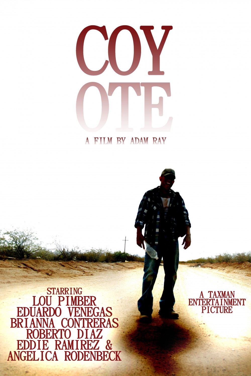 Extra Large Movie Poster Image for Coyote