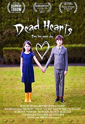 Dead Hearts Short Film Poster