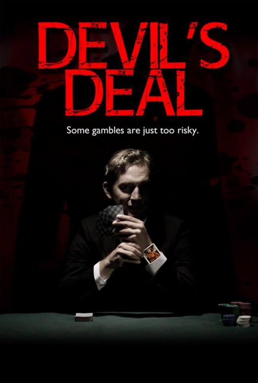 Devil's Deal Short Film Poster