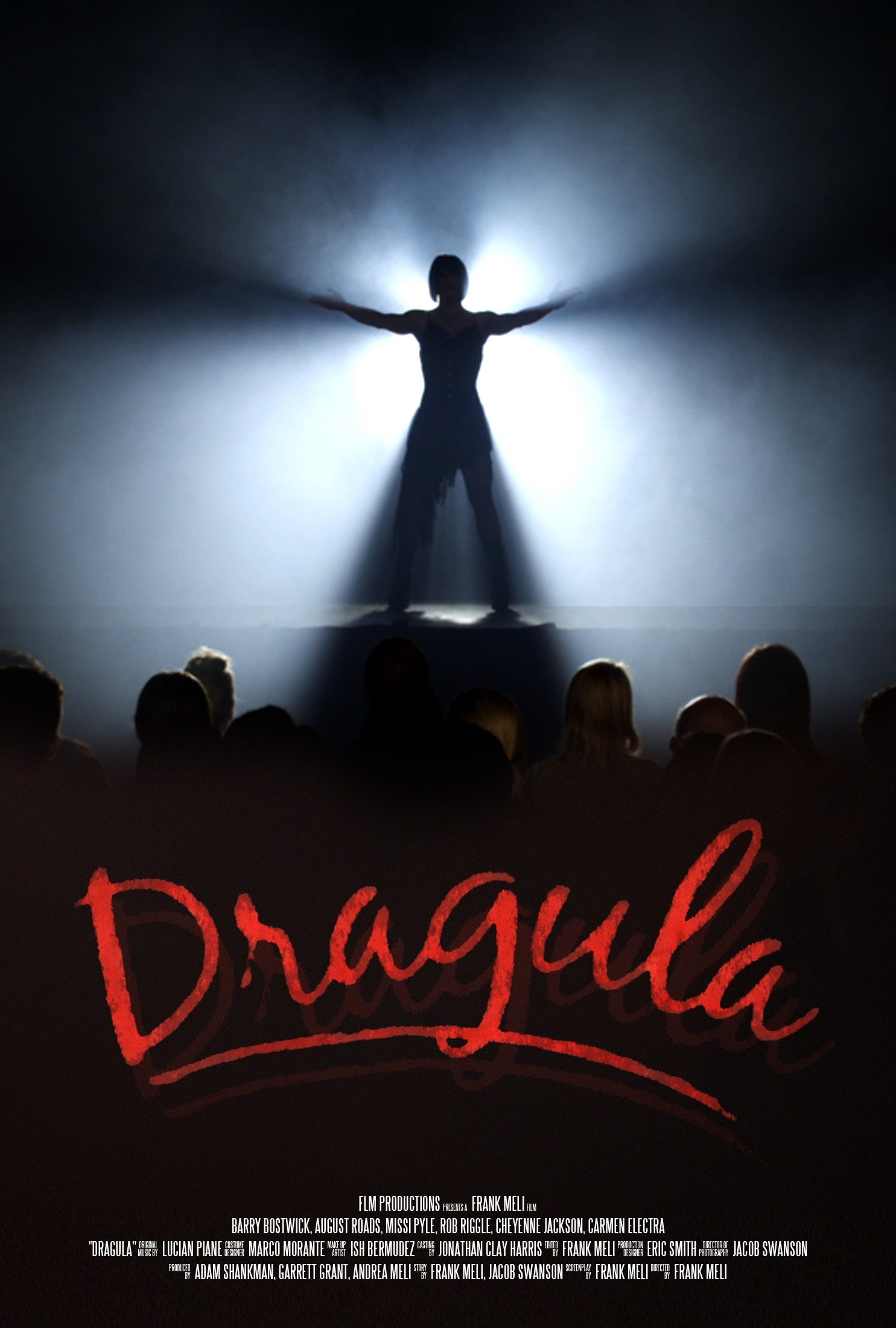 Mega Sized Movie Poster Image for Dragula