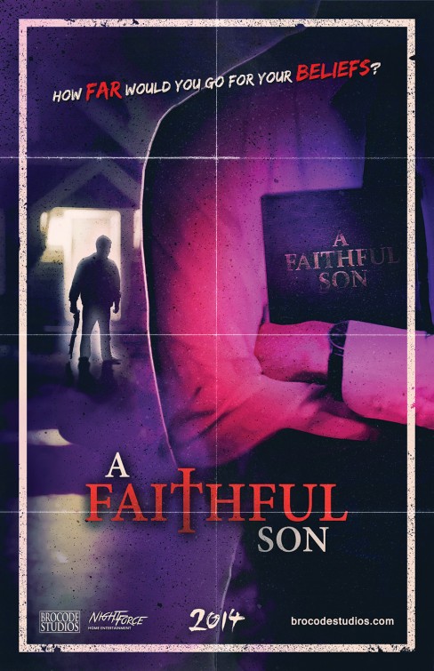 A Faithful Son Short Film Poster