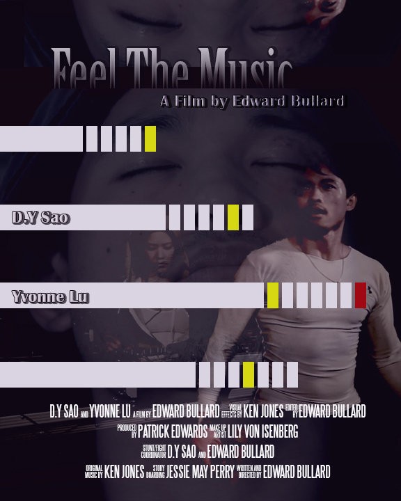Feel the Music Short Film Poster