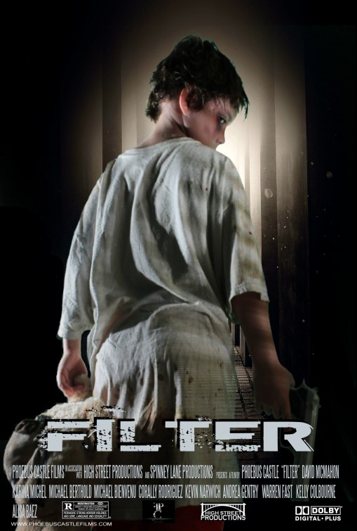 Filter Short Film Poster