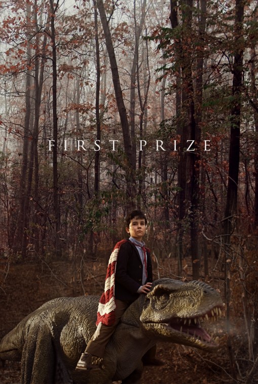 First Prize Short Film Poster