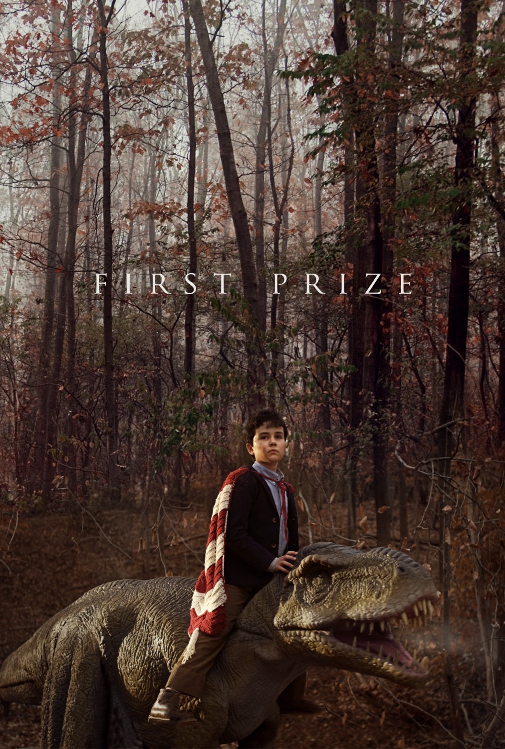 Extra Large Movie Poster Image for First Prize