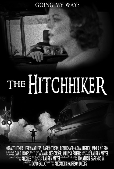 The Hitchhiker Short Film Poster