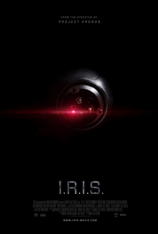 I.R.I.S. Short Film Poster