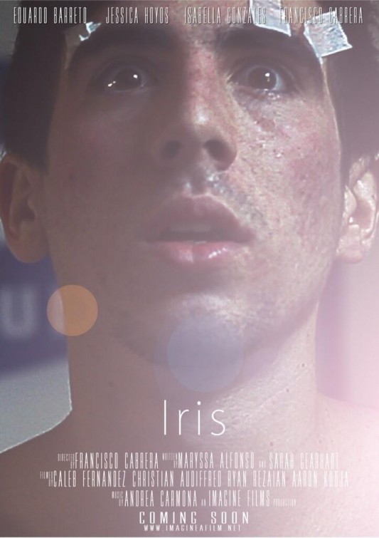 Iris Short Film Poster