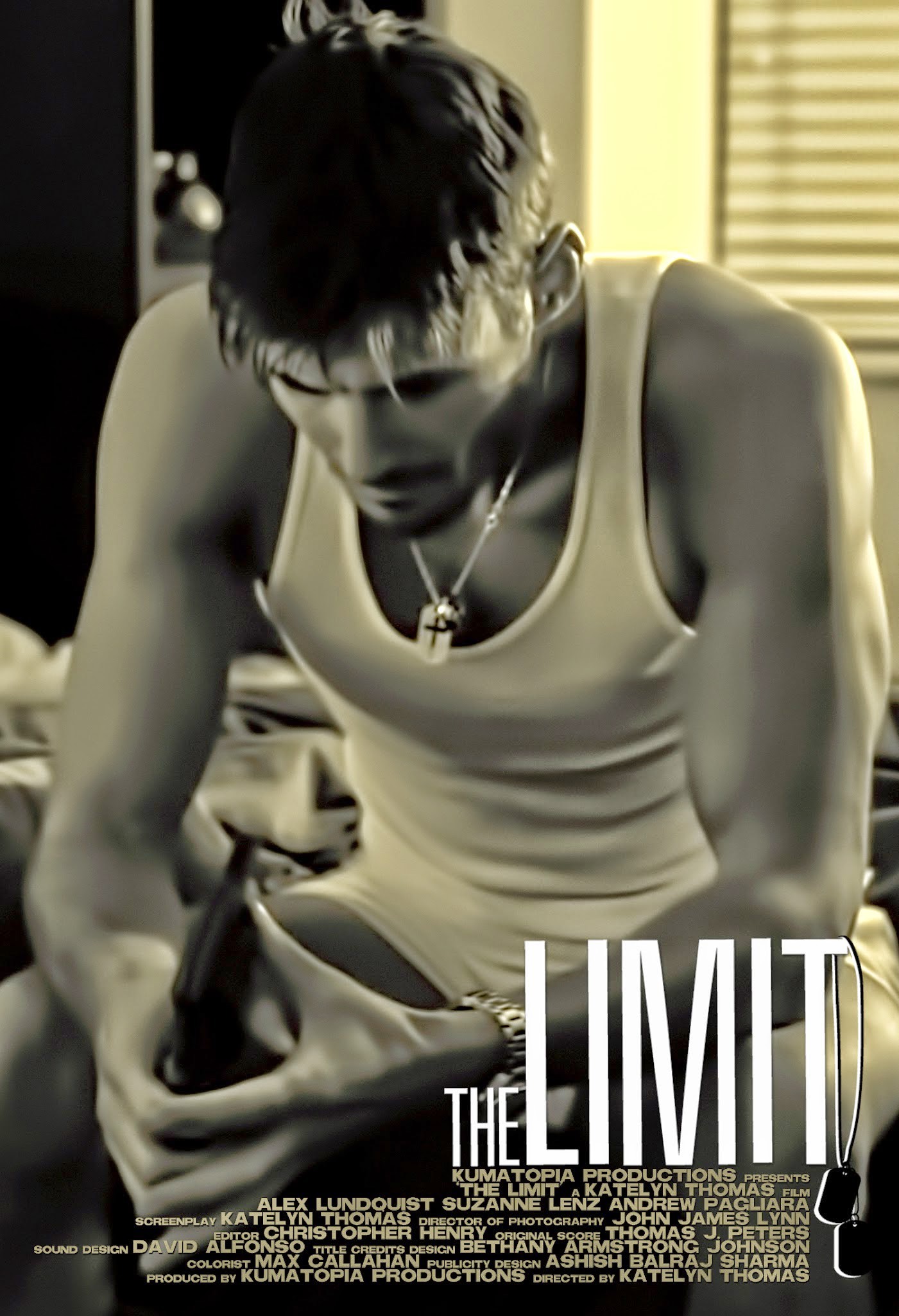Mega Sized Movie Poster Image for The Limit