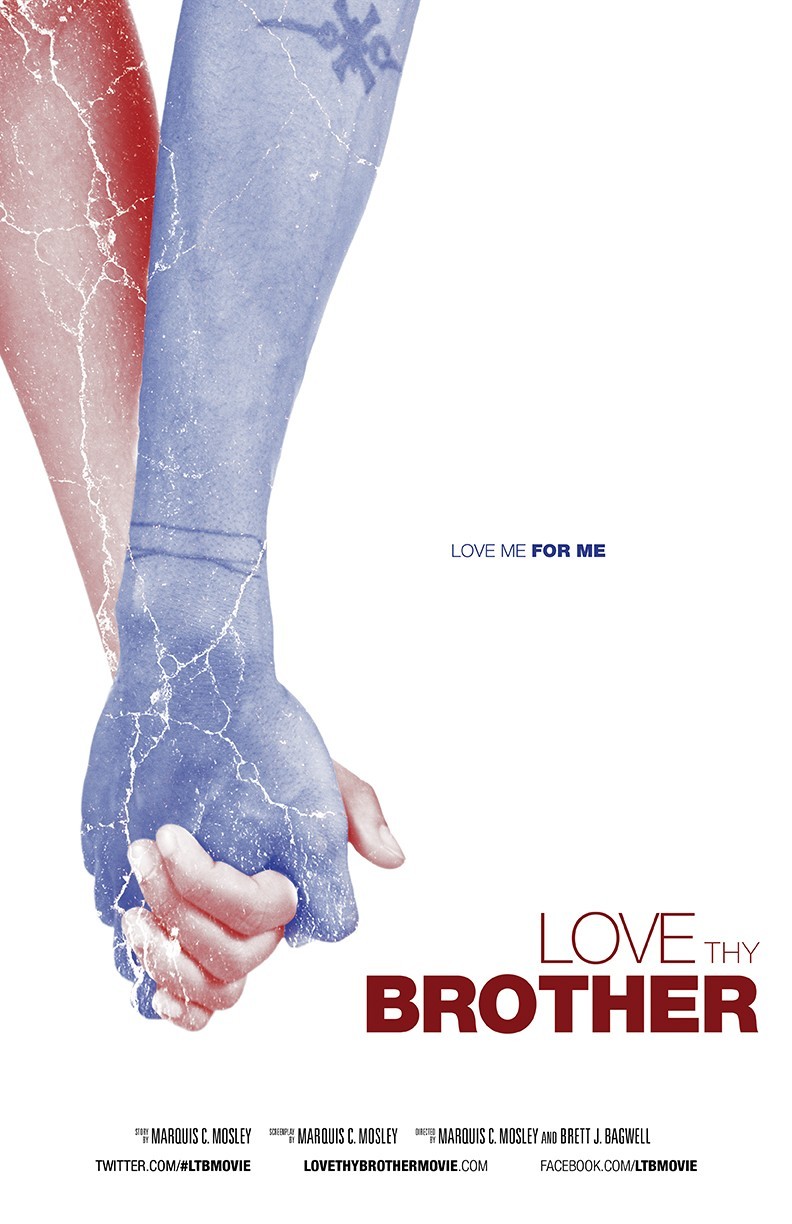 Extra Large Movie Poster Image for Love Thy Brother