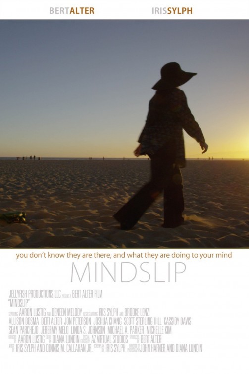 Mindslip Short Film Poster