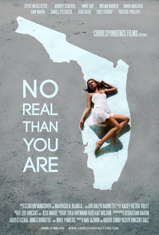 No Real Than You Are Short Film Poster