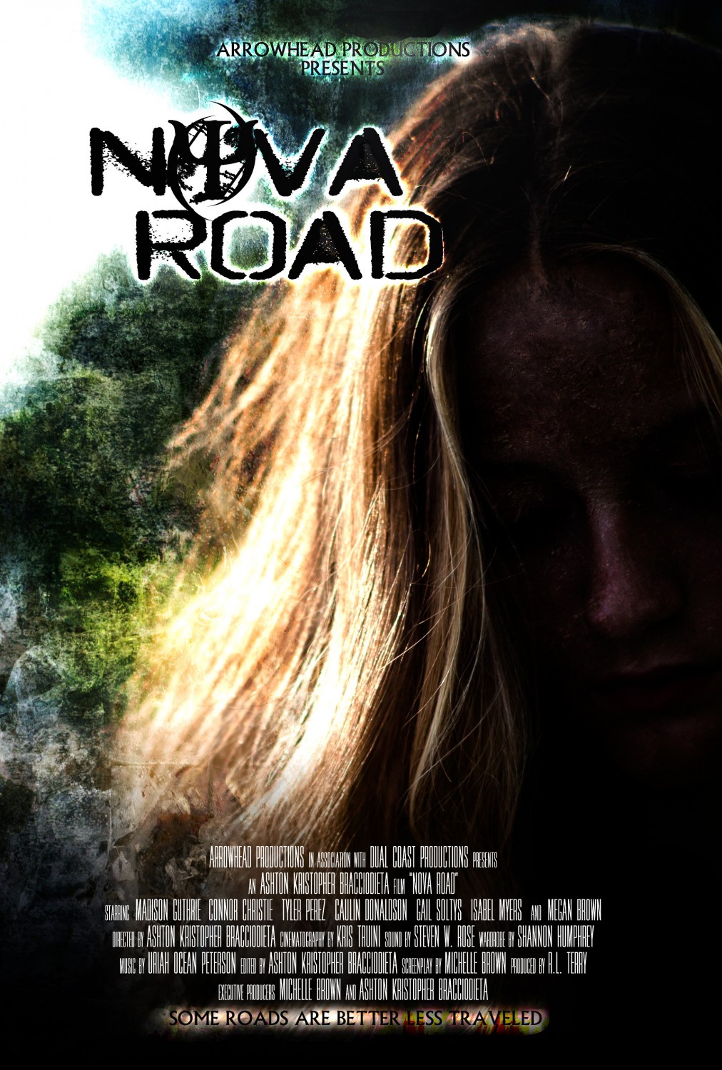 Extra Large Movie Poster Image for Nova Road