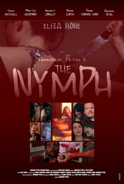 The Nymph Short Film Poster