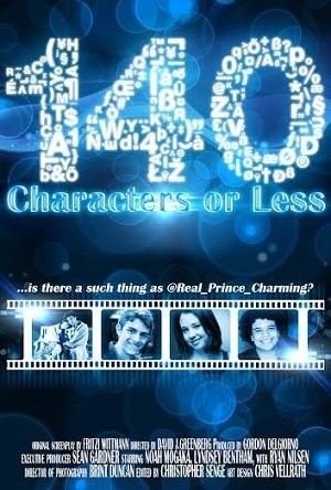 140 Characters or Less Short Film Poster