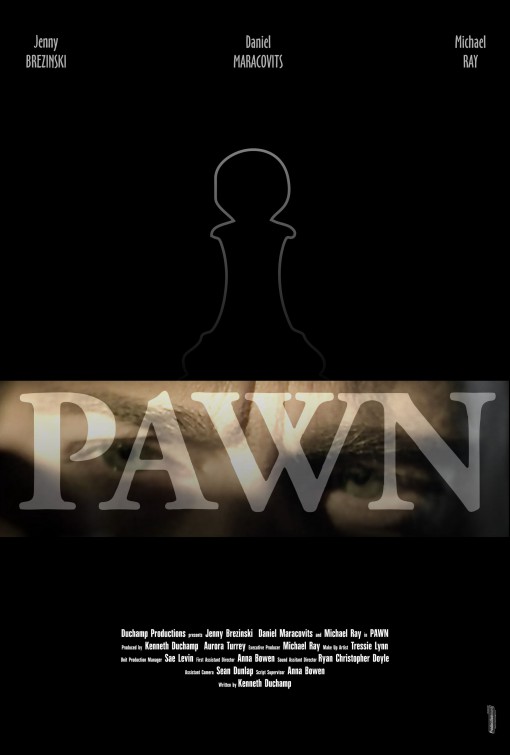 Pawn Short Film Poster