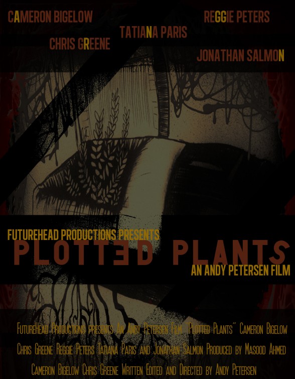 Plotted Plants Short Film Poster