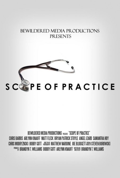 Scope of Practice Short Film Poster