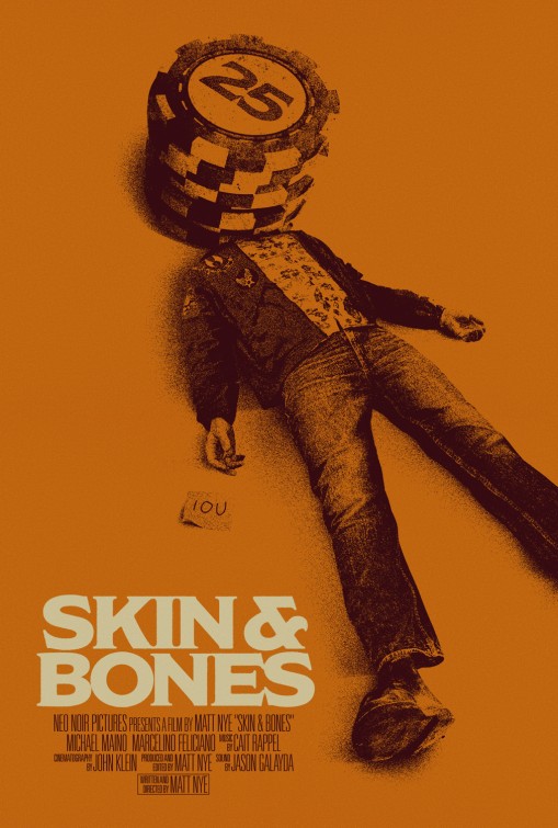 Skin & Bones Short Film Poster