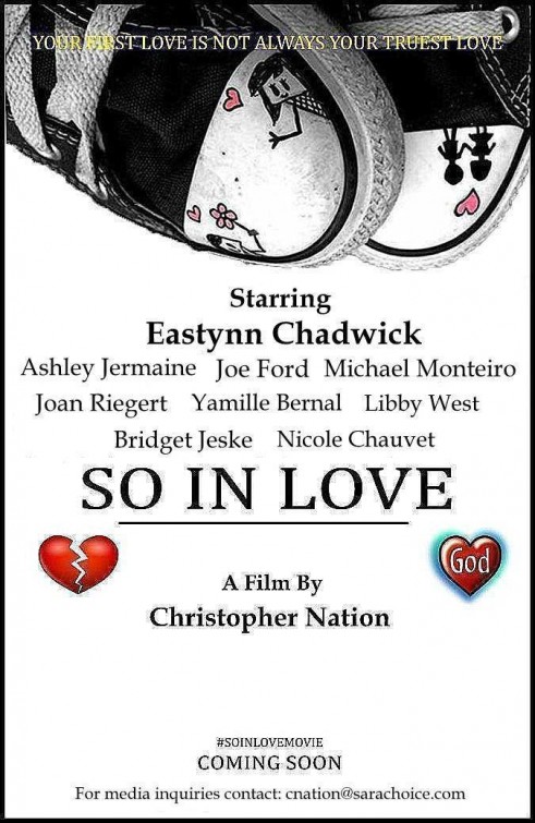 So in Love Short Film Poster