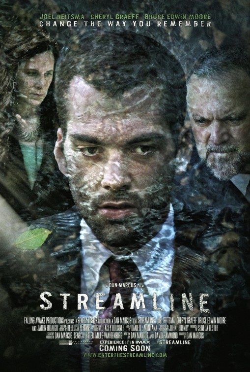 Streamline Short Film Poster