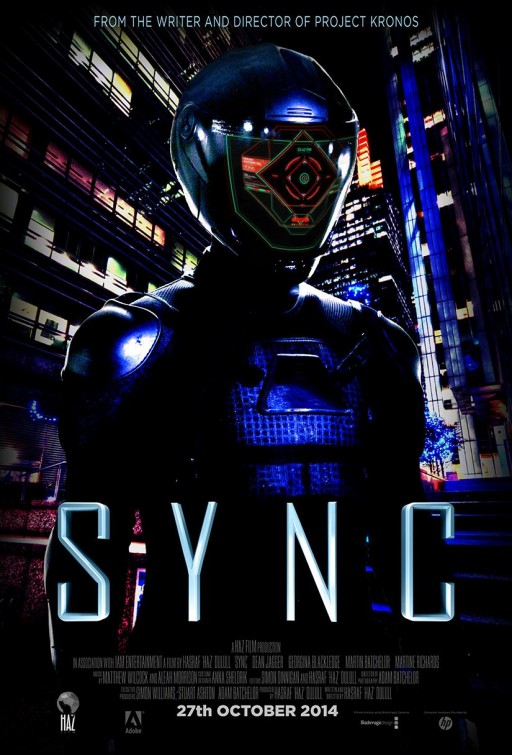 Sync Short Film Poster