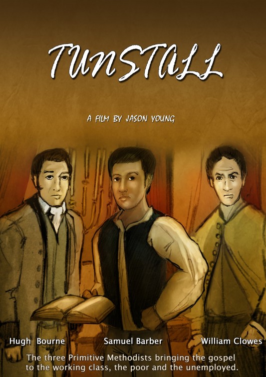 Tunstall Short Film Poster