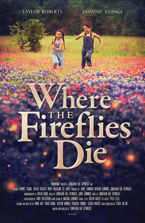 Where the Fireflies Die Short Film Poster