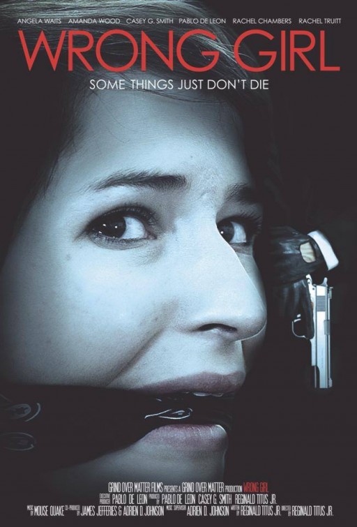 Wrong Girl Short Film Poster