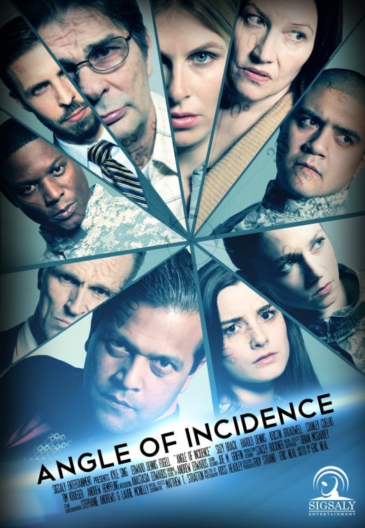 Angle of Incidence Short Film Poster