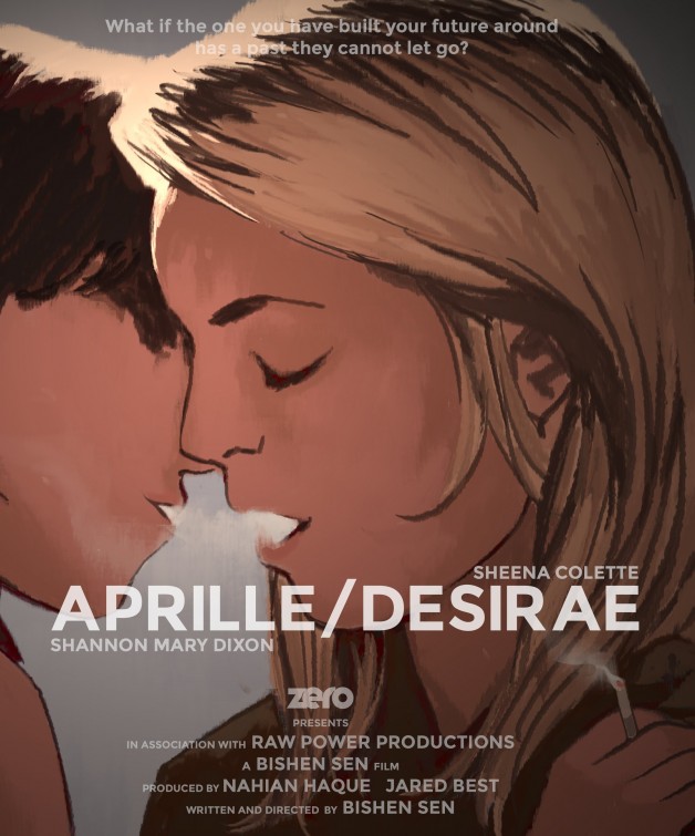 Aprille/Desirae Short Film Poster