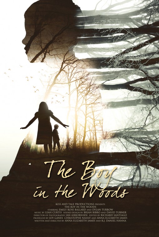 The Boy in the Woods Short Film Poster