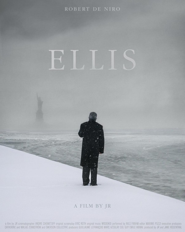 Ellis Short Film Poster